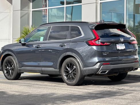 Used 2024 Honda CR-V Sport-L image 7