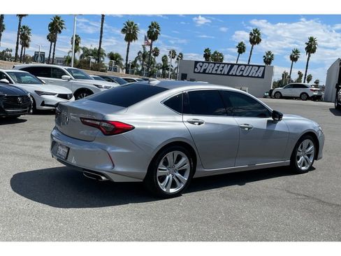 Used 2023 Acura TLX w/ Technology Package image 5
