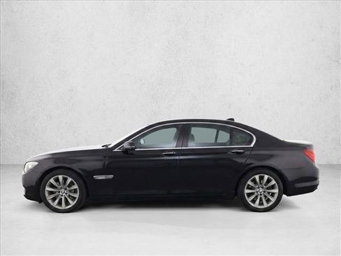 Used 2015 BMW 740Li RWD image 4