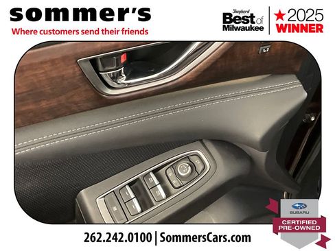 Certified 2024 Subaru Ascent Touring AWD/4WD image 12