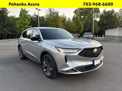 Certified 2024 Acura MDX A-Spec