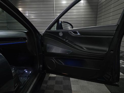 Used 2023 Genesis G80 2.5T w/ Sport Prestige Package image 39