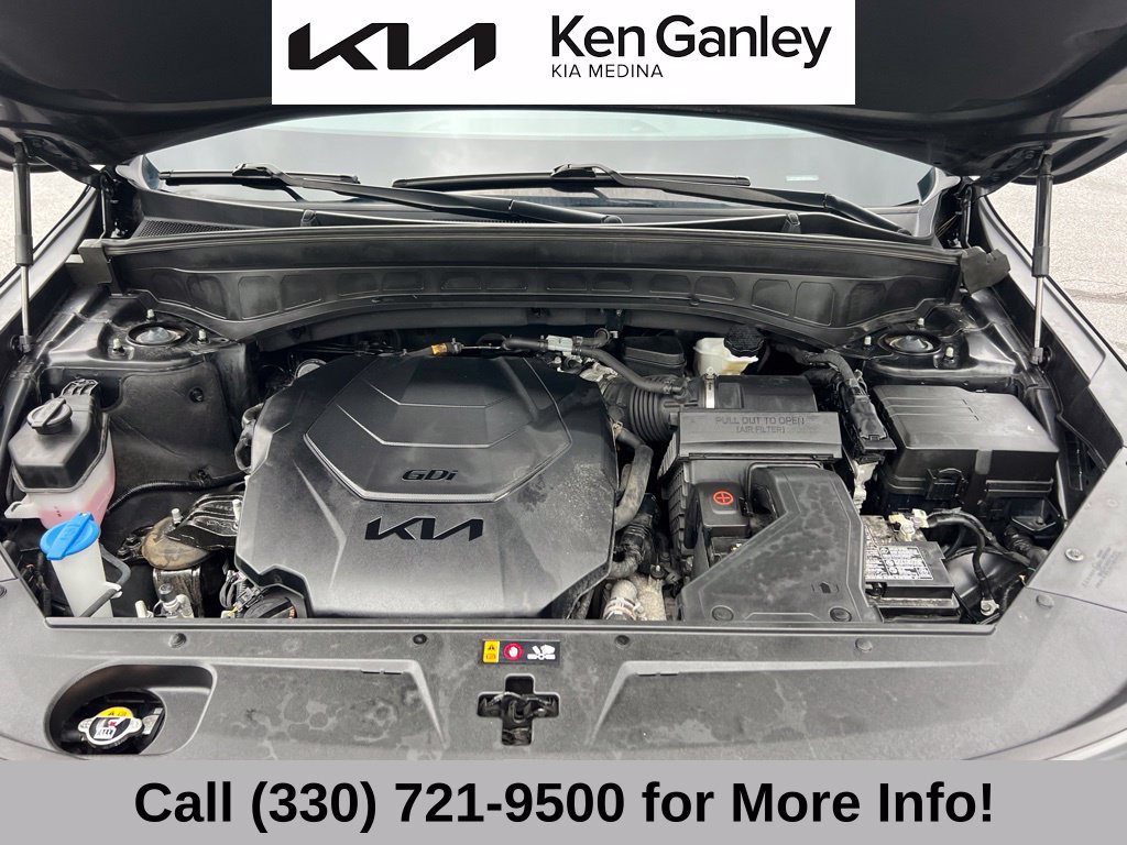 Certified 2024 Kia Telluride EX X-Line AWD/4WD image 61