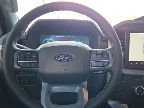 Used 2025 Ford F150 Lightning XLT w/ Max Trailer Tow Package image 31