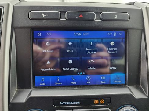 Used 2020 Ford F250 Lariat w/ Lariat Value Package image 51