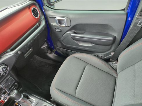 Certified 2019 Jeep Wrangler Unlimited Rubicon image 15