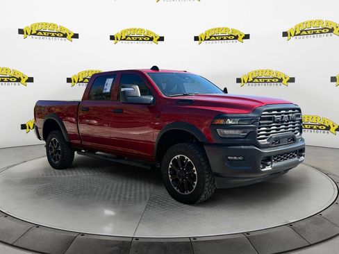 New 2026 RAM 2500 Tradesman w/ Safety Group image 7