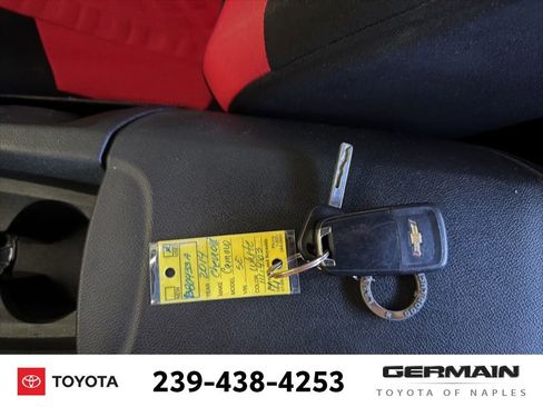 Used 2014 Chevrolet Camaro LS image 19