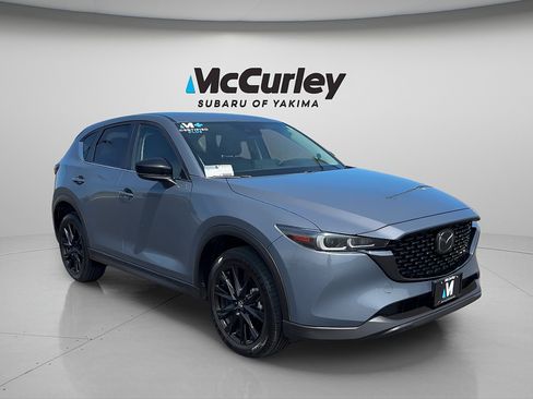 Used 2024 MAZDA CX-5 Carbon Edition AWD/4WD image 8