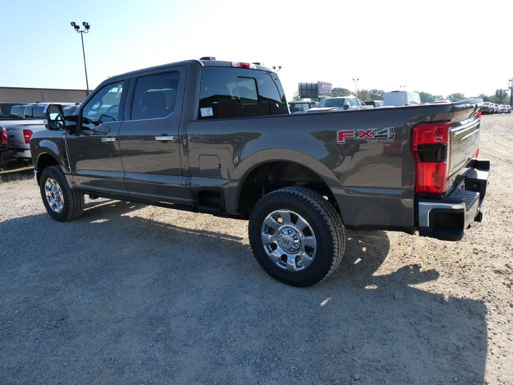 New 2027 Ford F250 King Ranch w/ Chrome Package AWD/4WD image 8