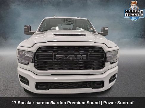 Used 2024 RAM 2500 Limited image 2