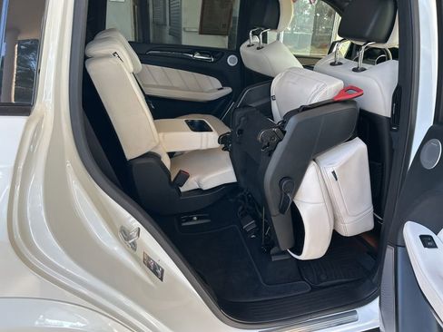 Used 2018 Mercedes-Benz GLS 63 AMG 4MATIC image 37