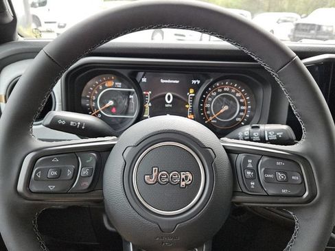 New 2026 Jeep Wrangler Sport AWD/4WD image 18