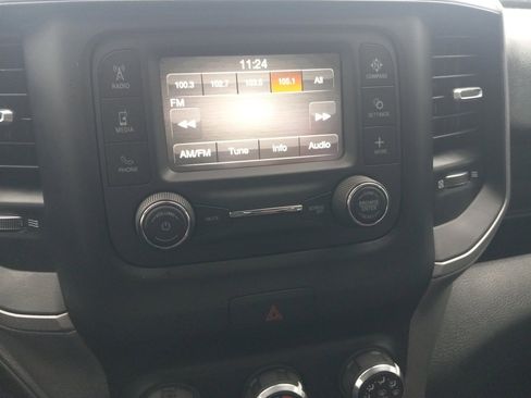 Used 2024 RAM 2500 Tradesman w/ Bed Utility Group image 16