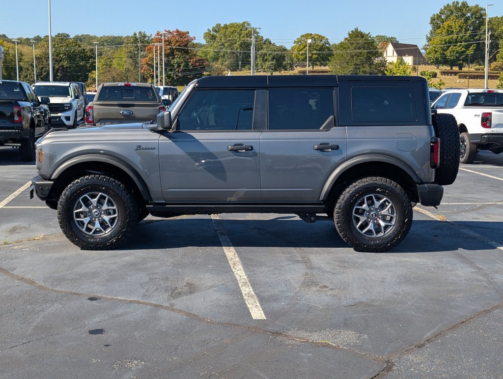 Certified 2024 Ford Bronco Badlands AWD/4WD image 5