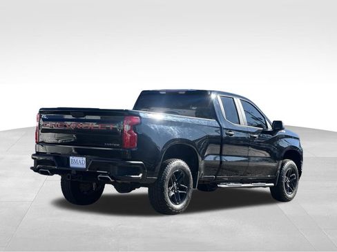 Used 2019 Chevrolet Silverado 1500 Custom Trail Boss w/ Custom Convenience Package image 10