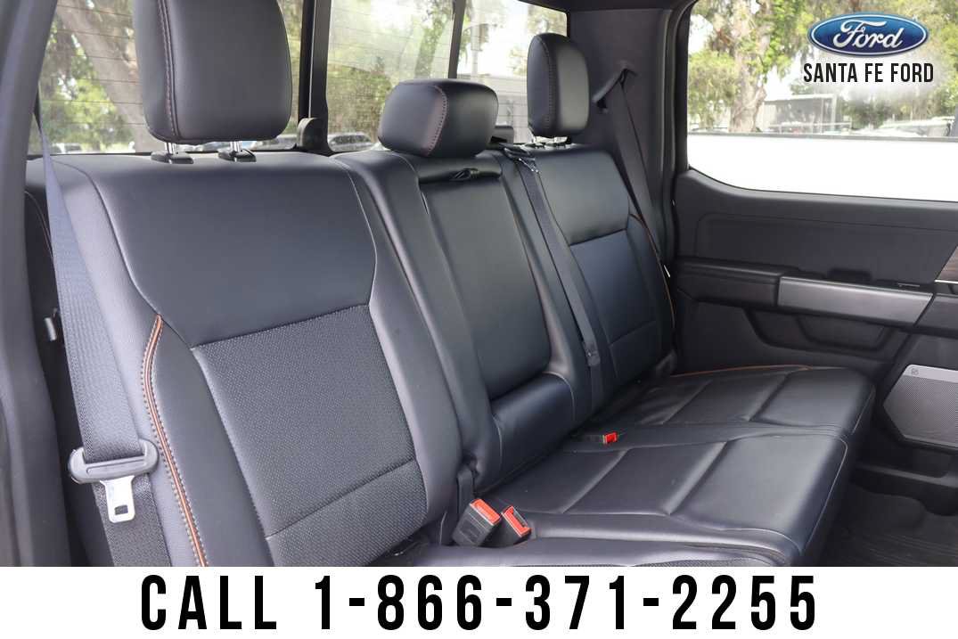 Used 2025 Ford F150 Lariat w/ Equipment Group 501A Mid AWD/4WD image 32