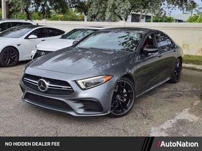 Used 2020 Mercedes-Benz CLS 53 AMG 4MATIC