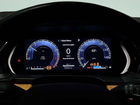 Used 2022 Jeep Grand Cherokee L Summit AWD/4WD image 14