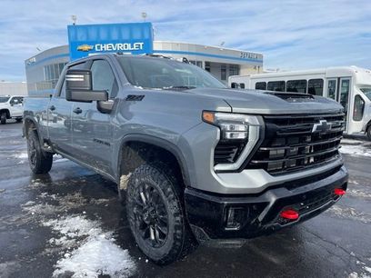 New 2026 Chevrolet Silverado 2500 LT w/ Trail Boss Package