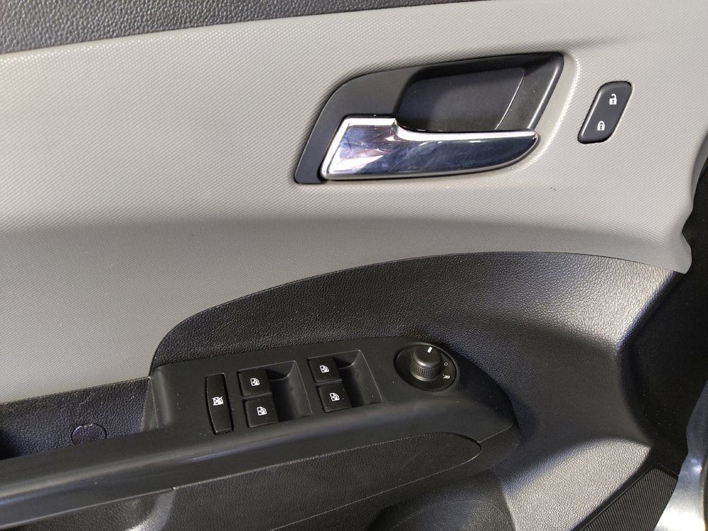 Used 2016 Chevrolet Sonic LT w/ Driver Confidence Package FWD image 27