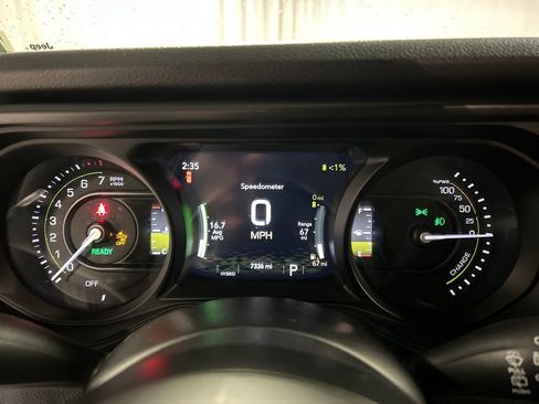 Used 2025 Jeep Wrangler Unlimited Sport S 4xe image 16