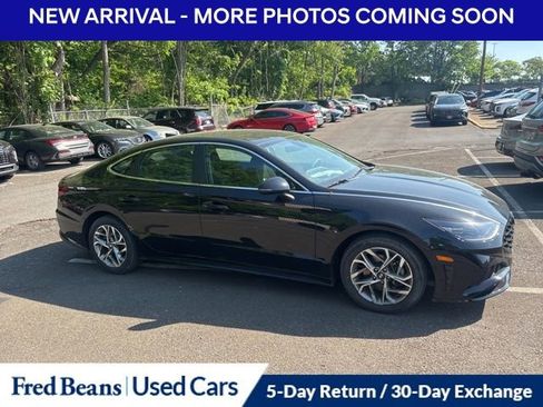 Certified 2023 Hyundai Sonata SEL FWD image 4