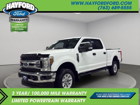 Used 2018 Ford F250 XLT AWD/4WD image 1