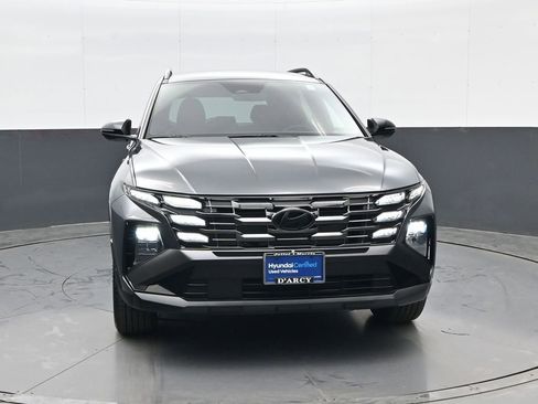 Certified 2025 Hyundai Tucson XRT image 2