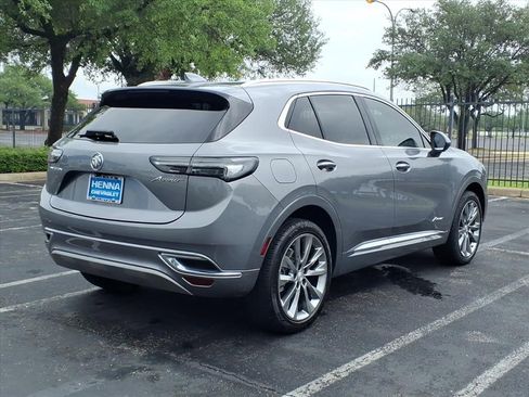 Used 2021 Buick Envision Avenir FWD image 4