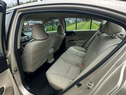 Used 2016 Honda Accord LX image 20