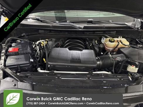 Used 2022 Cadillac Escalade ESV Premium Luxury Platinum AWD/4WD image 41