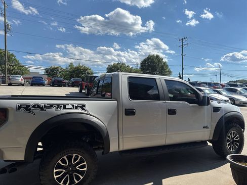 Used 2012 Ford F150 Raptor AWD/4WD image 5