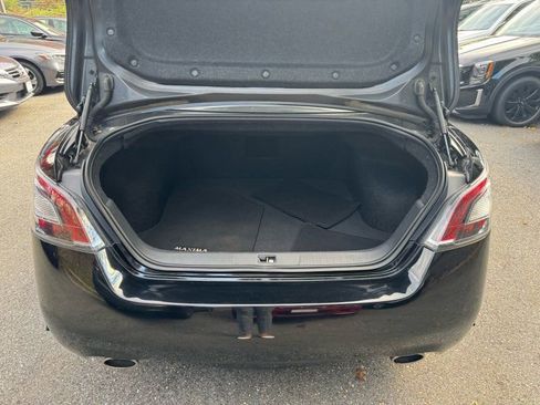 Used 2014 Nissan Maxima 3.5 SV w/ Sport Package image 16