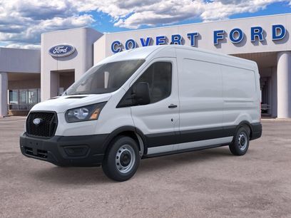 New 2026 Ford Transit 250 148 Medium Roof