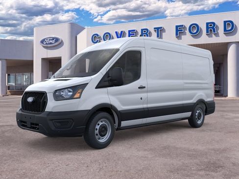 New 2026 Ford Transit 250 148 Medium Roof RWD image 1