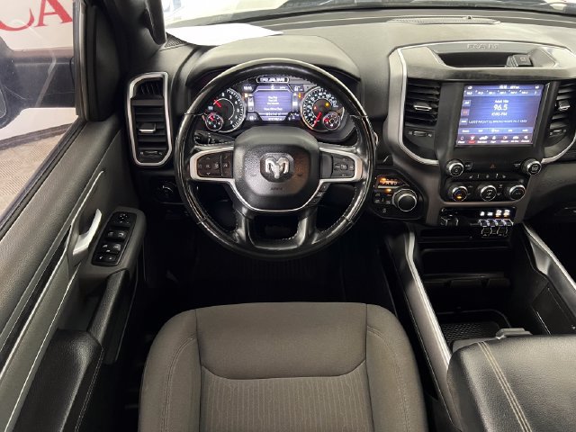 Used 2021 RAM 1500 Big Horn AWD/4WD image 14