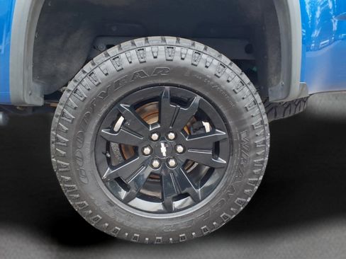 Used 2018 Chevrolet Colorado ZR2 w/ ZR2 Dusk Special Edition AWD/4WD image 18