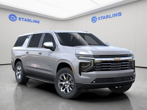 New 2025 Chevrolet Suburban Premier image 7