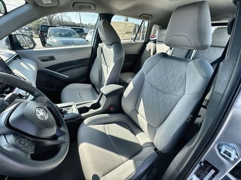New 2026 Toyota Corolla Cross L image 21