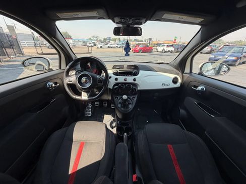 Used 2013 FIAT 500 Abarth FWD image 16