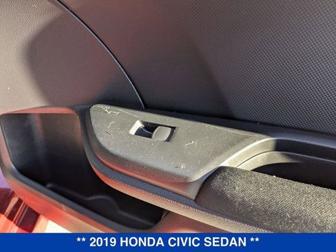 Used 2019 Honda Civic LX image 34