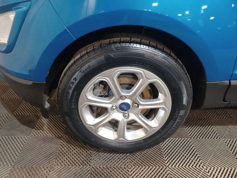 Used 2019 Ford EcoSport SE image 19