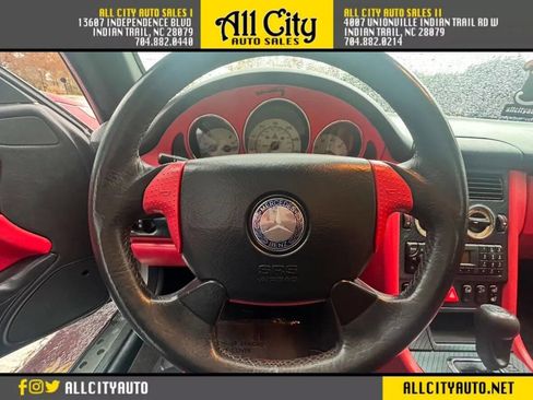 Used 1999 Mercedes-Benz SLK 230 image 23