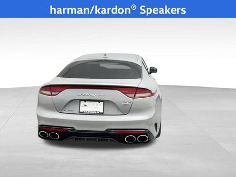 Used 2022 Kia Stinger GT2 AWD/4WD image 3
