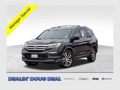 Used 2016 Honda Pilot Touring