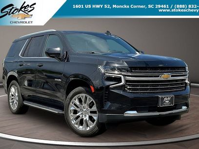 Used 2021 Chevrolet Tahoe LT