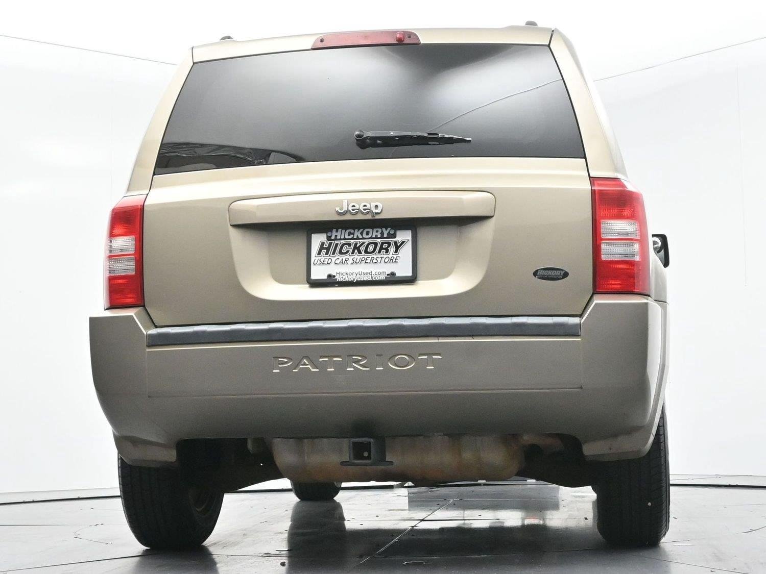 Used 2008 Jeep Patriot Sport FWD image 43