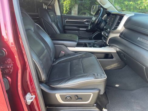 Used 2019 RAM 1500 Laramie AWD/4WD image 19
