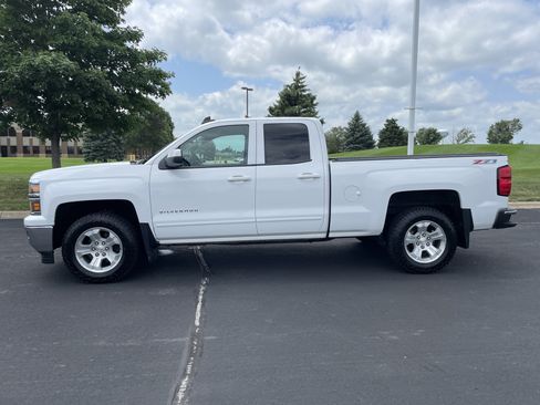 Used 2015 Chevrolet Silverado 1500 LT w/ All Star Edition AWD/4WD image 2